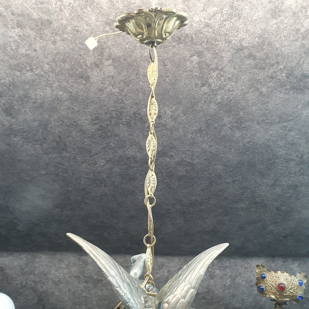 Angelot Chandelier-photo-4