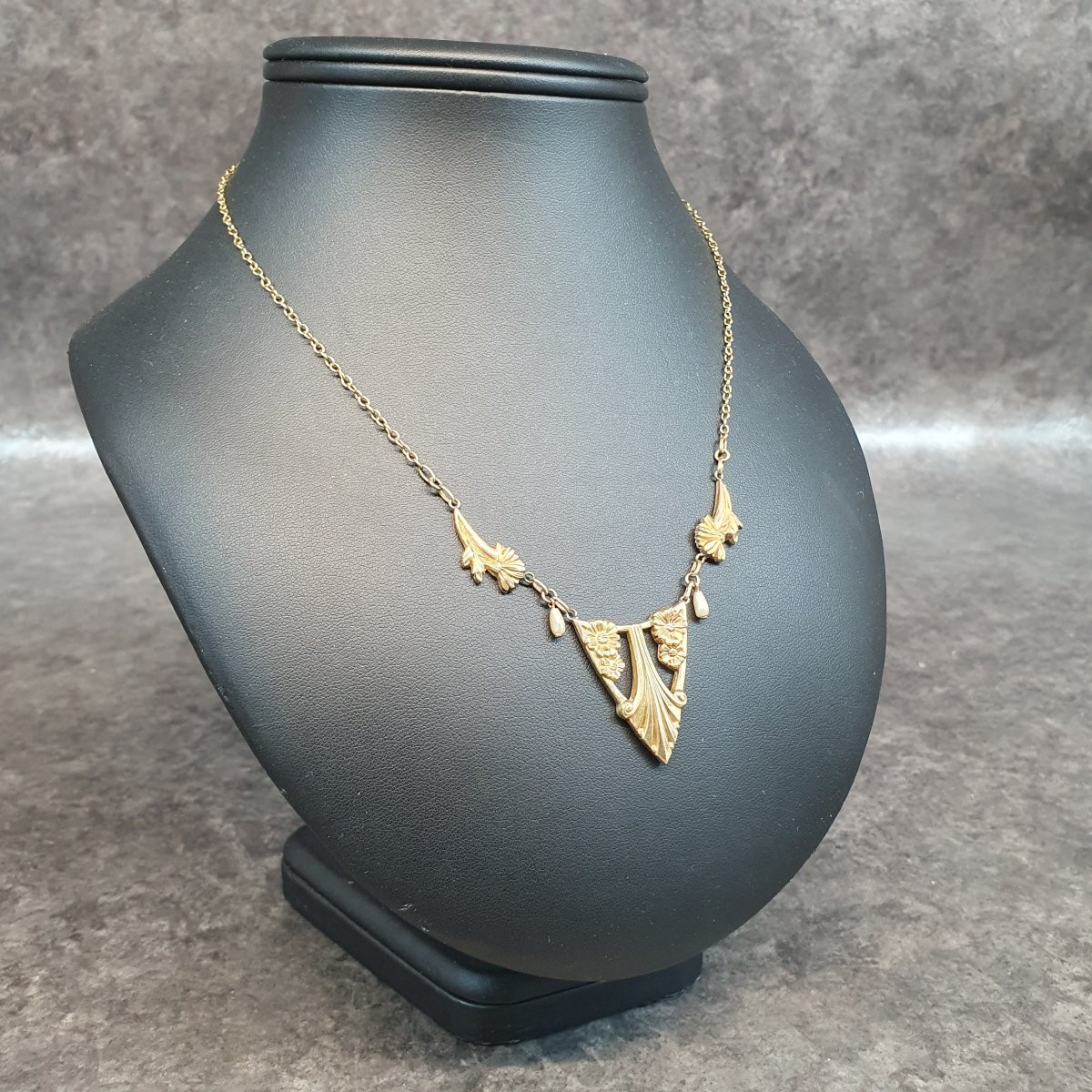 Collier Art Déco Oria-photo-1