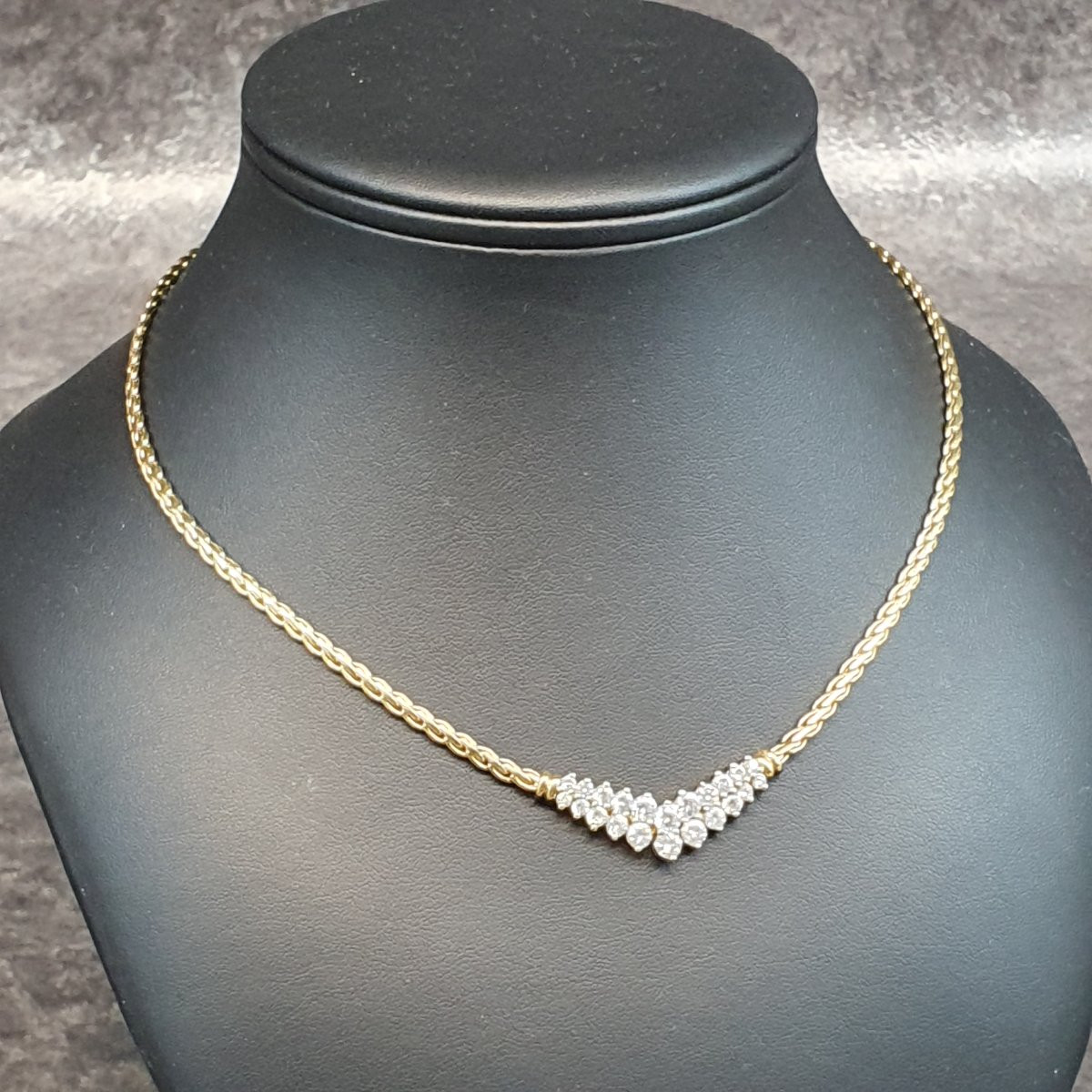 Vermeil Necklace-photo-2