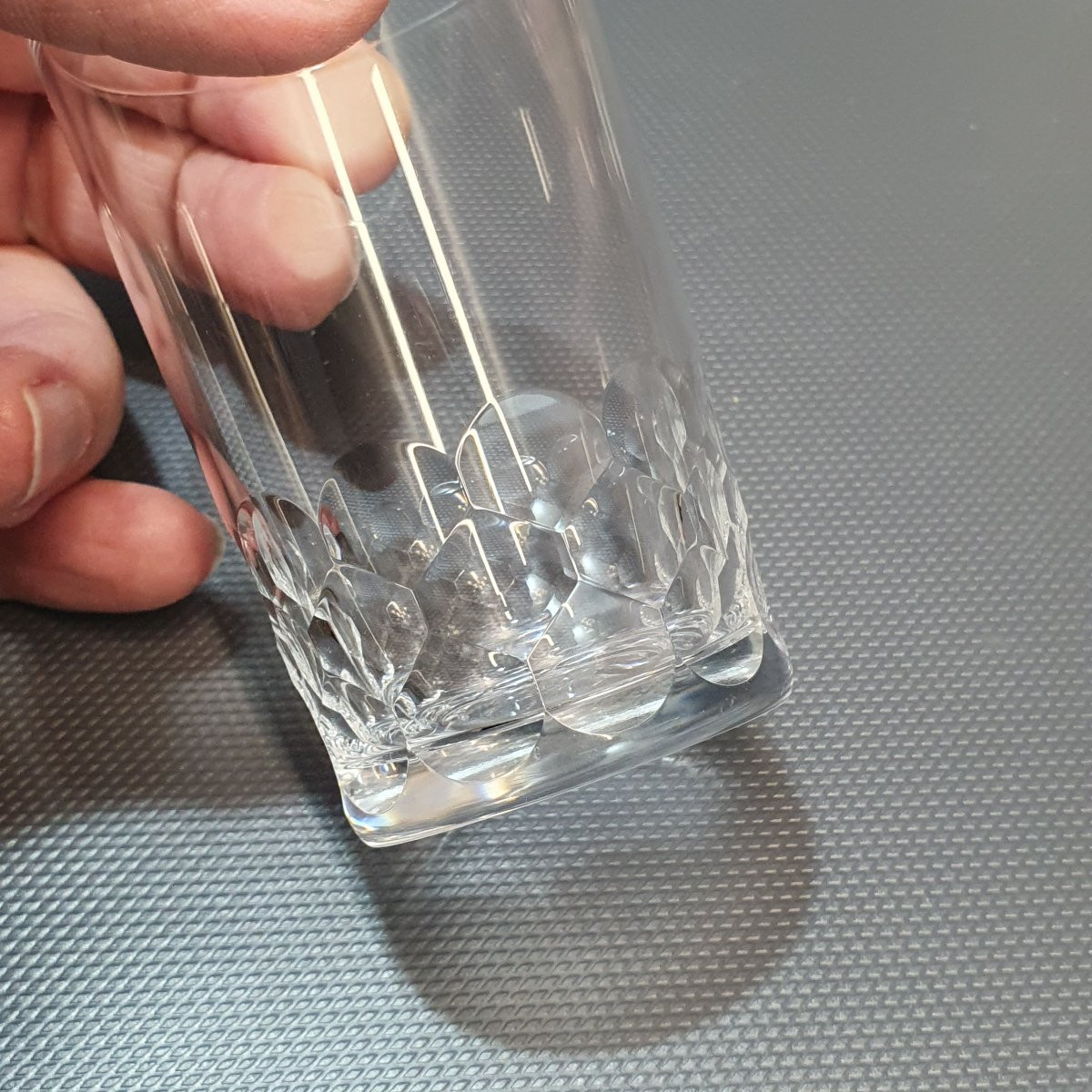 6 Verres En Cristal Baccarat-photo-2
