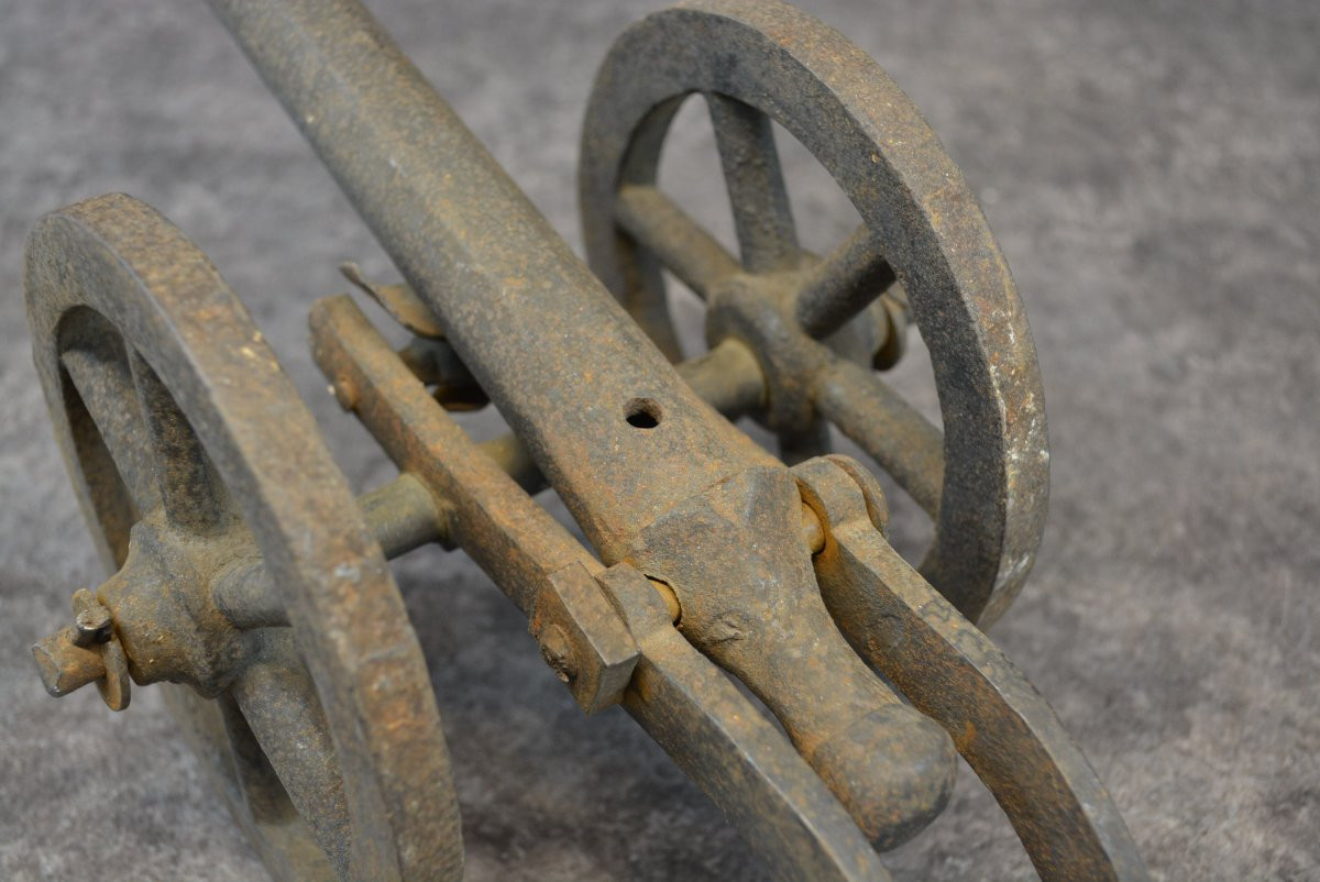 Iron Powder Cannon-photo-1