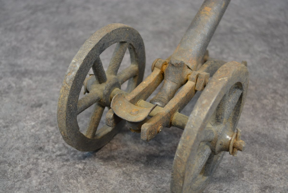 Iron Powder Cannon-photo-2