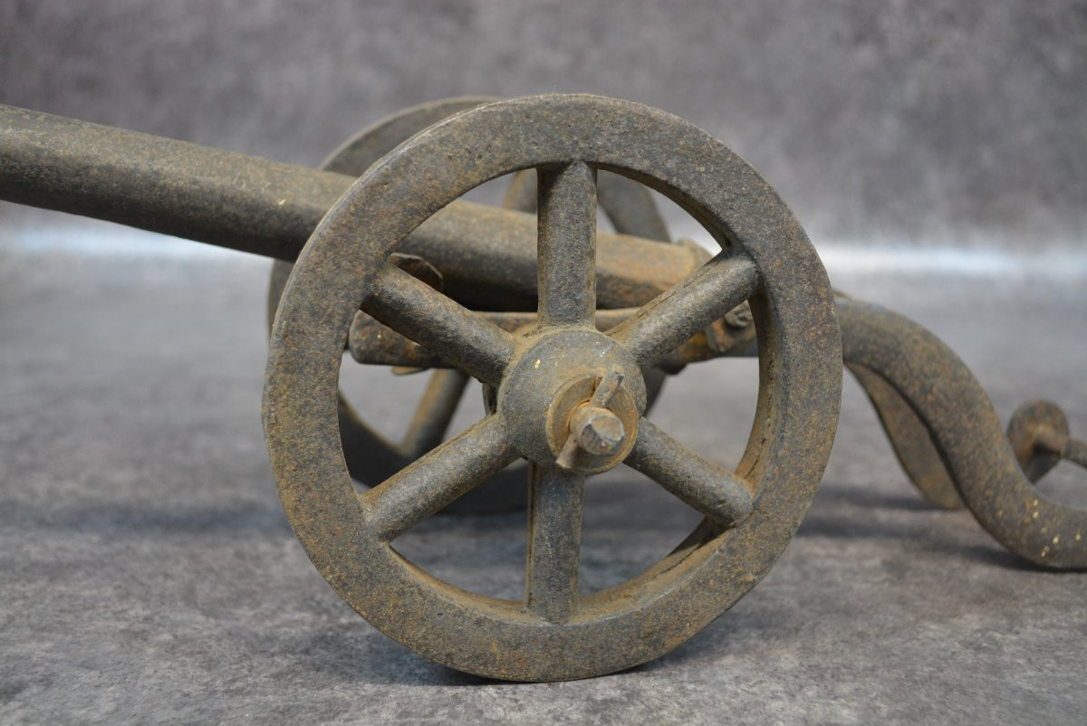 Iron Powder Cannon-photo-3
