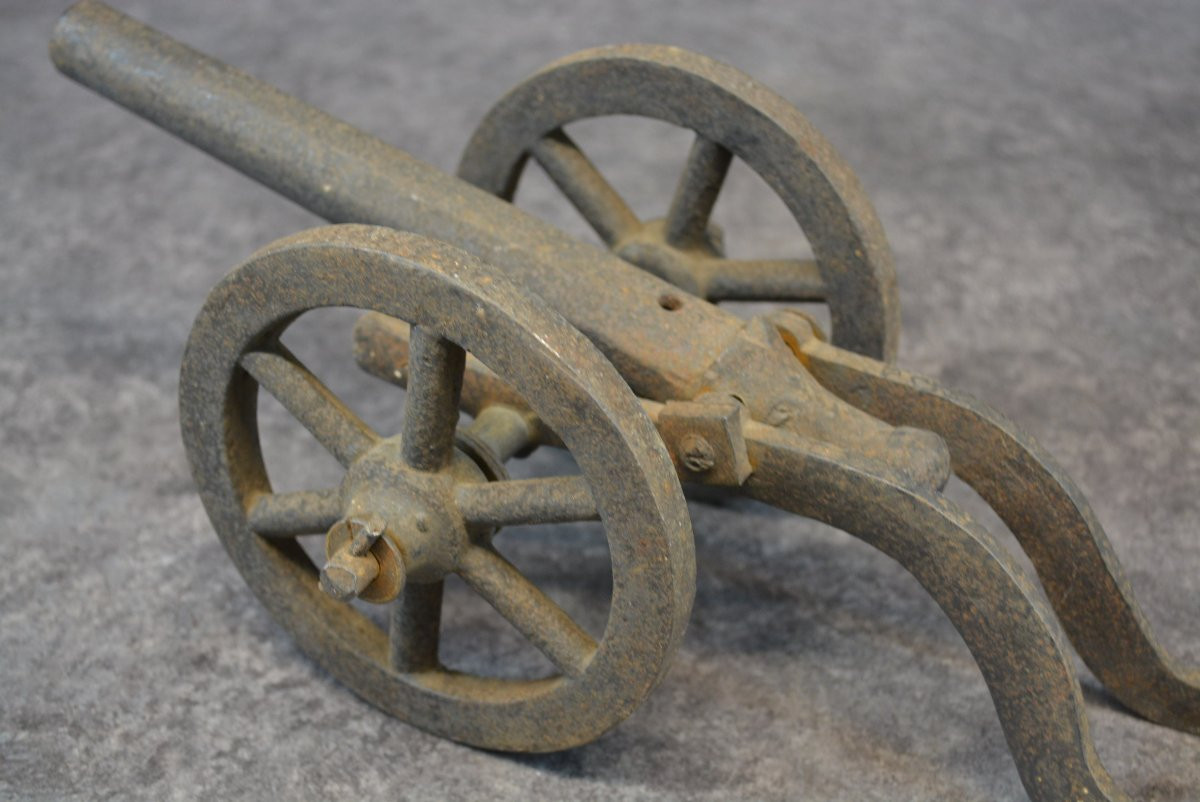 Iron Powder Cannon-photo-5