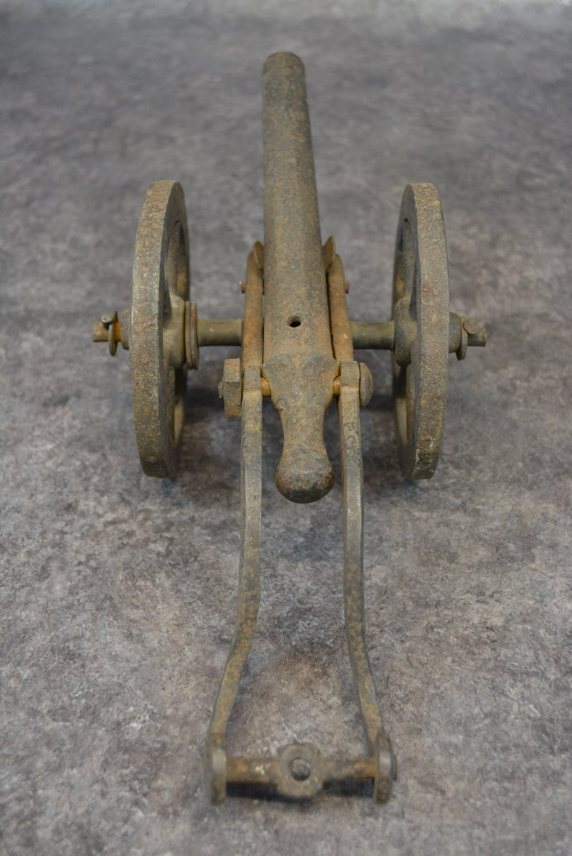 Iron Powder Cannon-photo-6