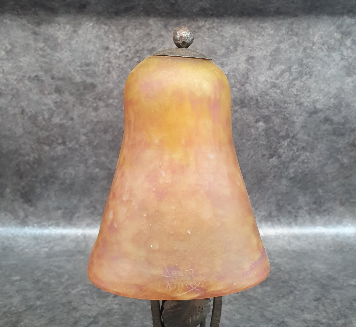 Lampe Daum-photo-3