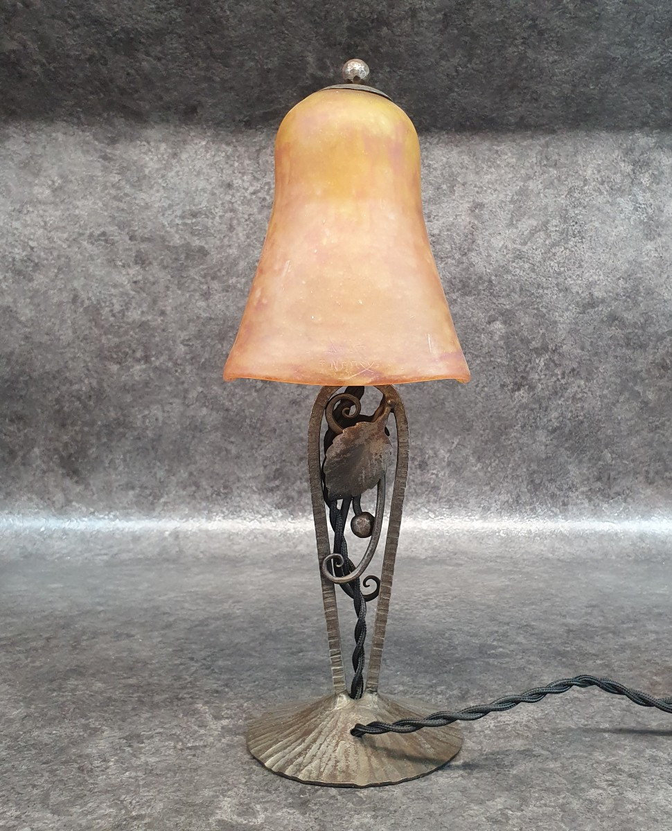 Lampe Daum