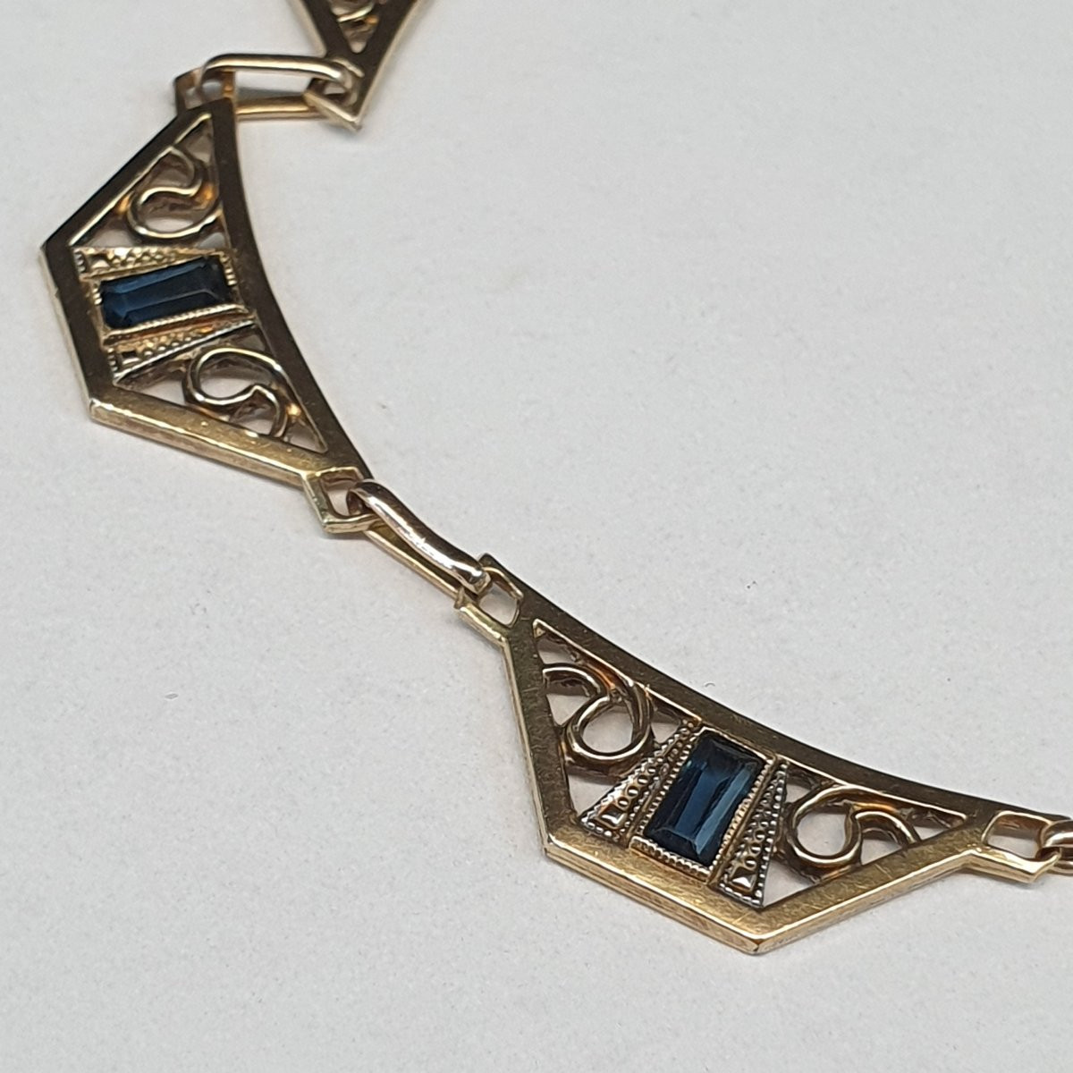 Art Deco Necklace-photo-7