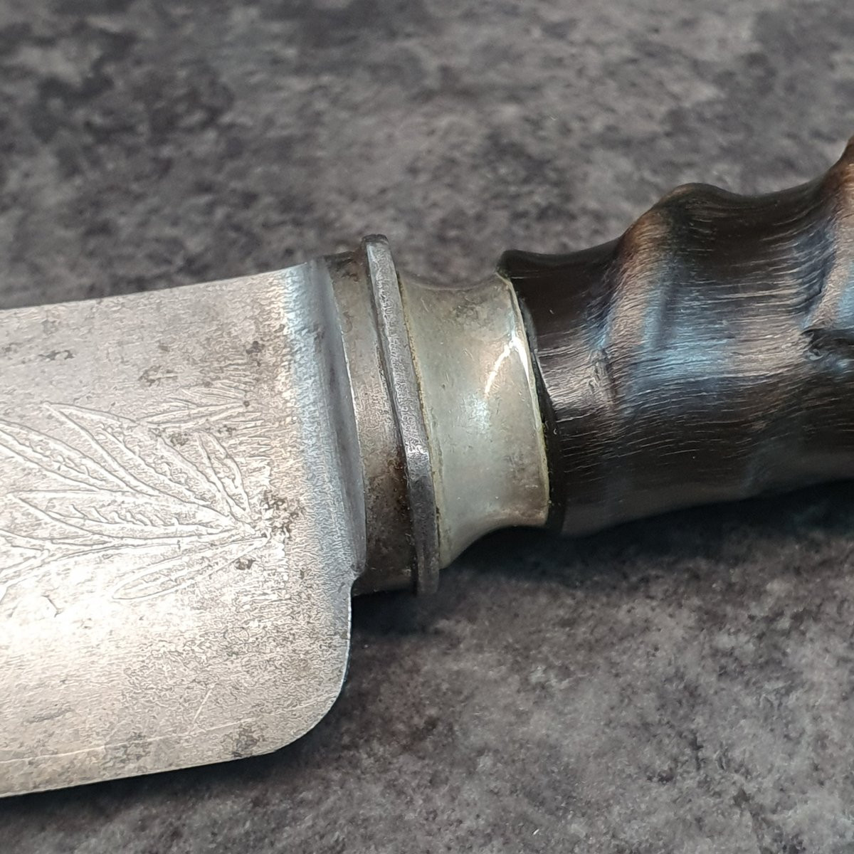 Leg Of Lamb Knife And Fork Set-photo-5
