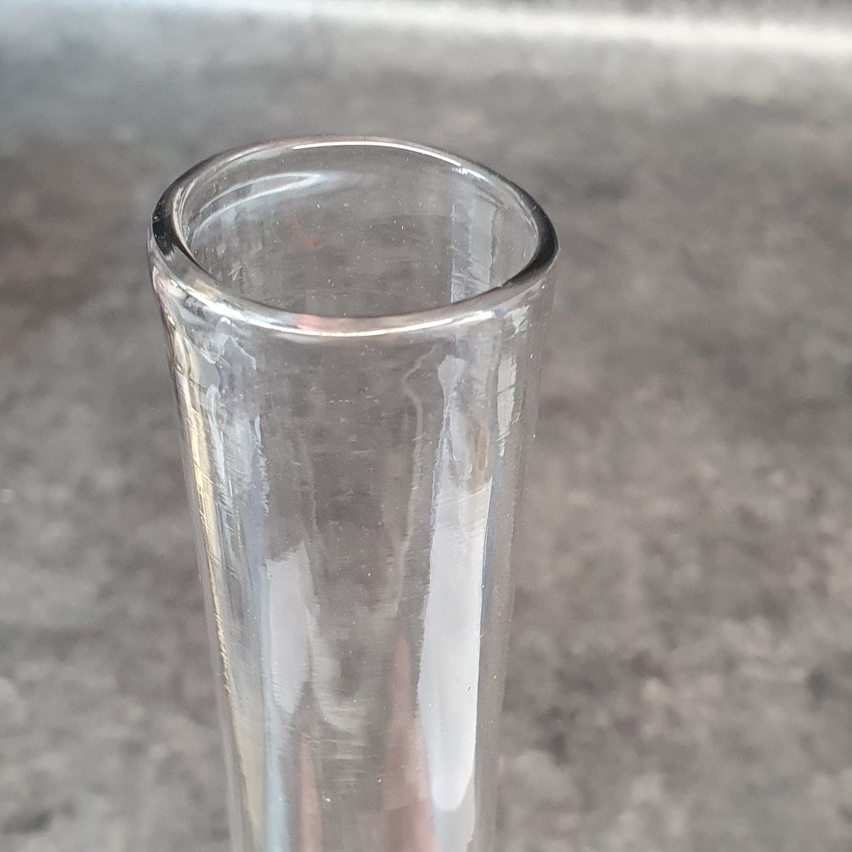 Set Of 2 19th Century Oil Lamp Glasses-photo-3