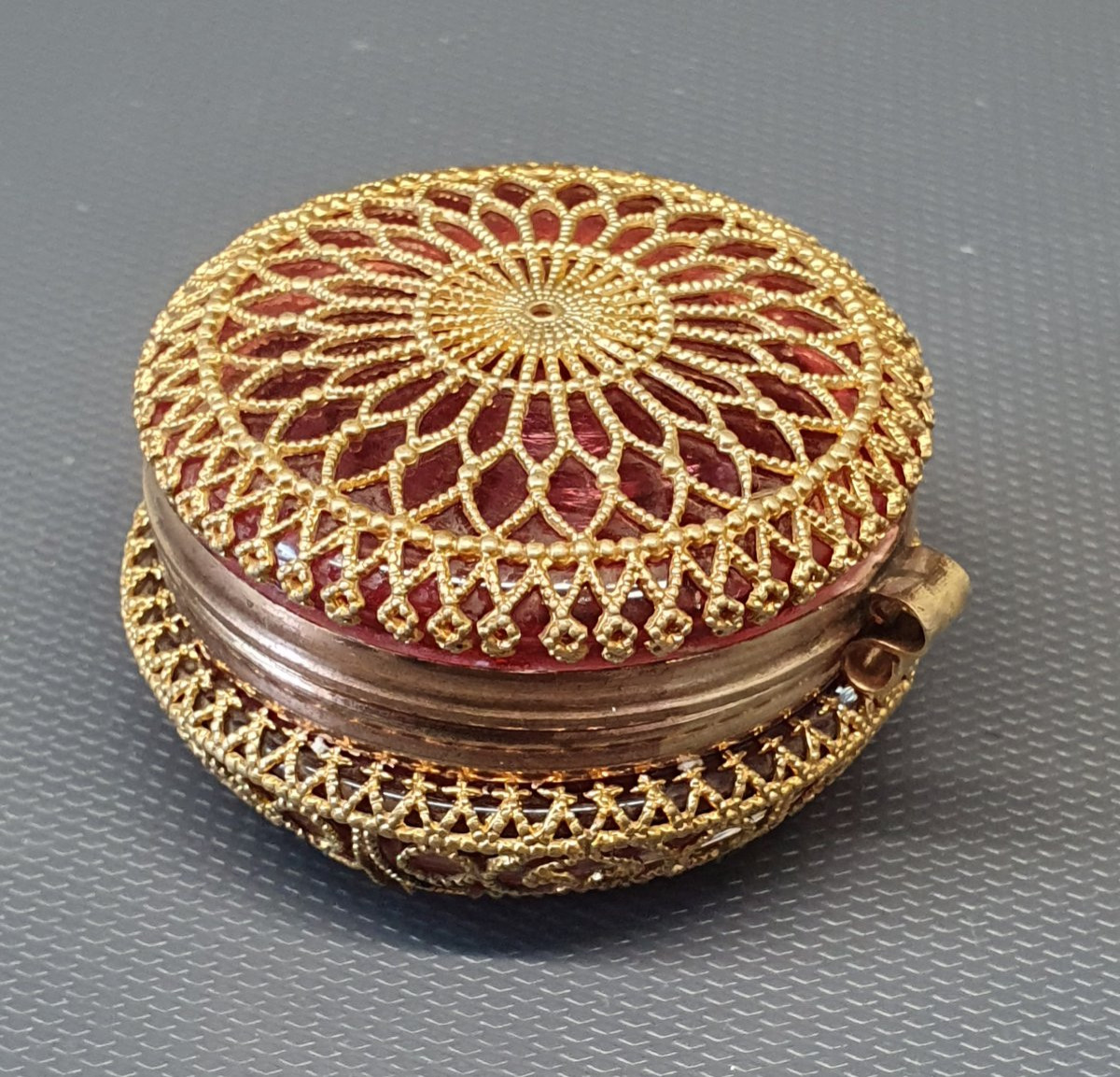boite à chapelet-photo-3