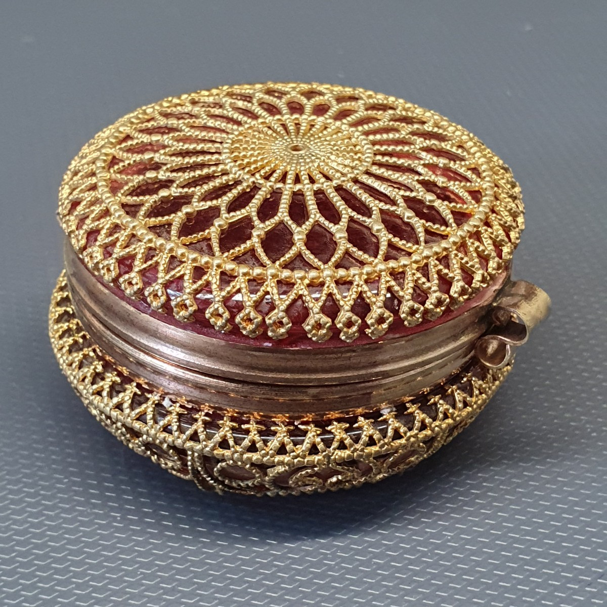 boite à chapelet