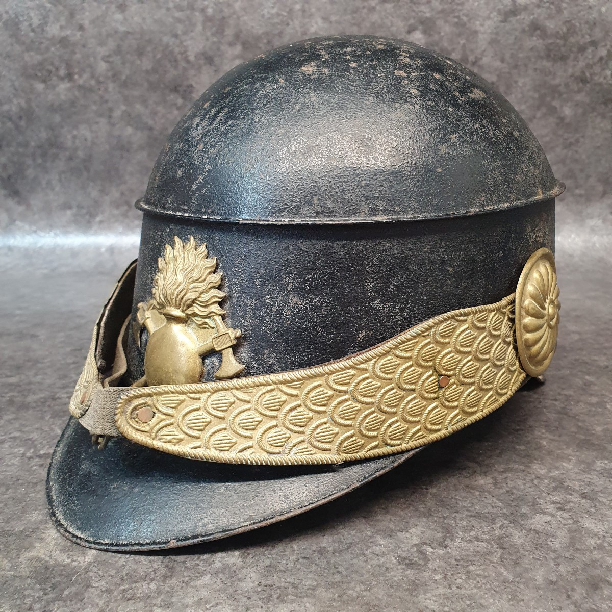 Fire Helmet