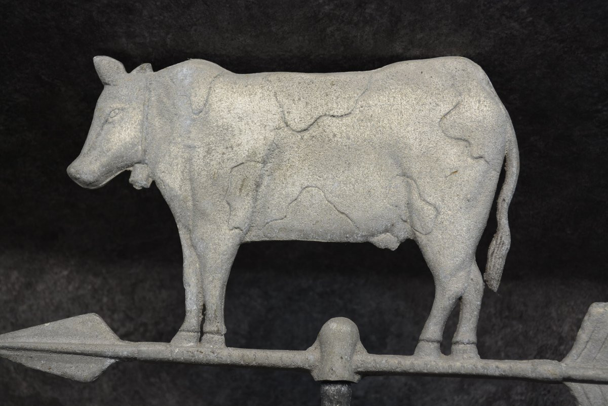 Cow Farm Weathervane-photo-3