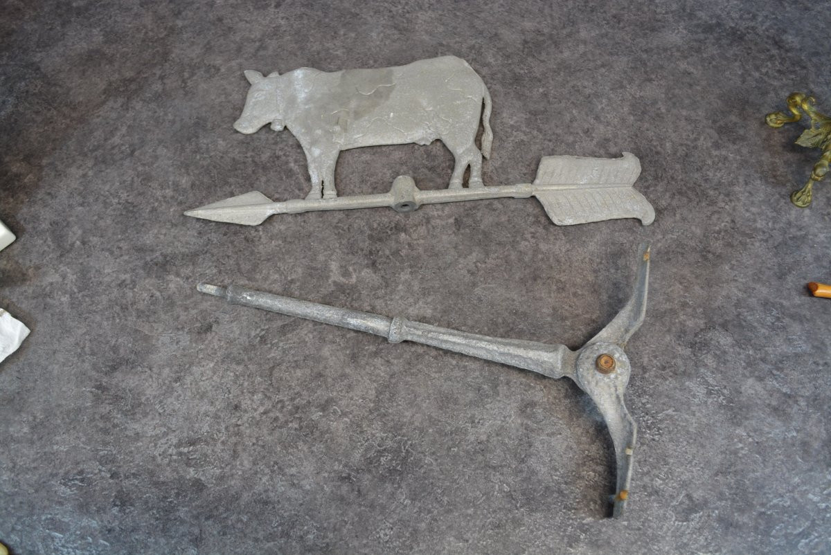 Cow Farm Weathervane-photo-3