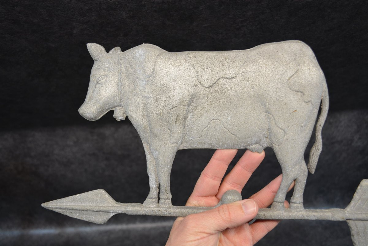 Cow Farm Weathervane-photo-4