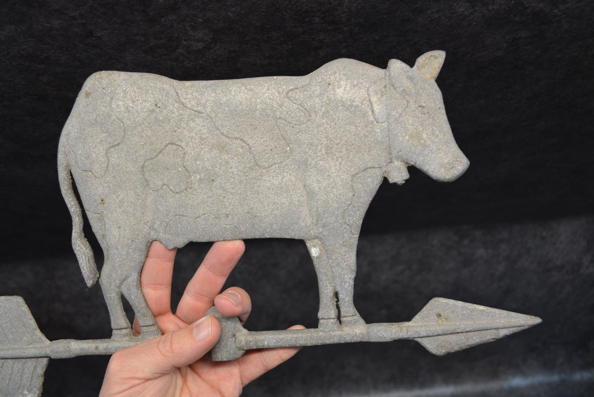 Cow Farm Weathervane-photo-6