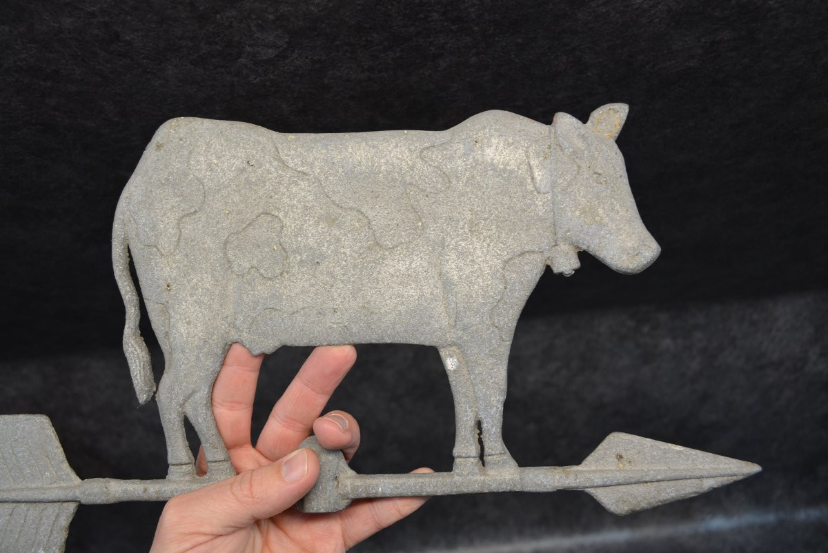 Cow Farm Weathervane-photo-7