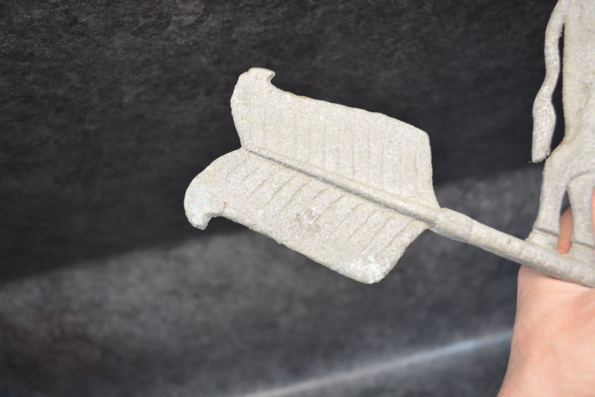 Cow Farm Weathervane-photo-8