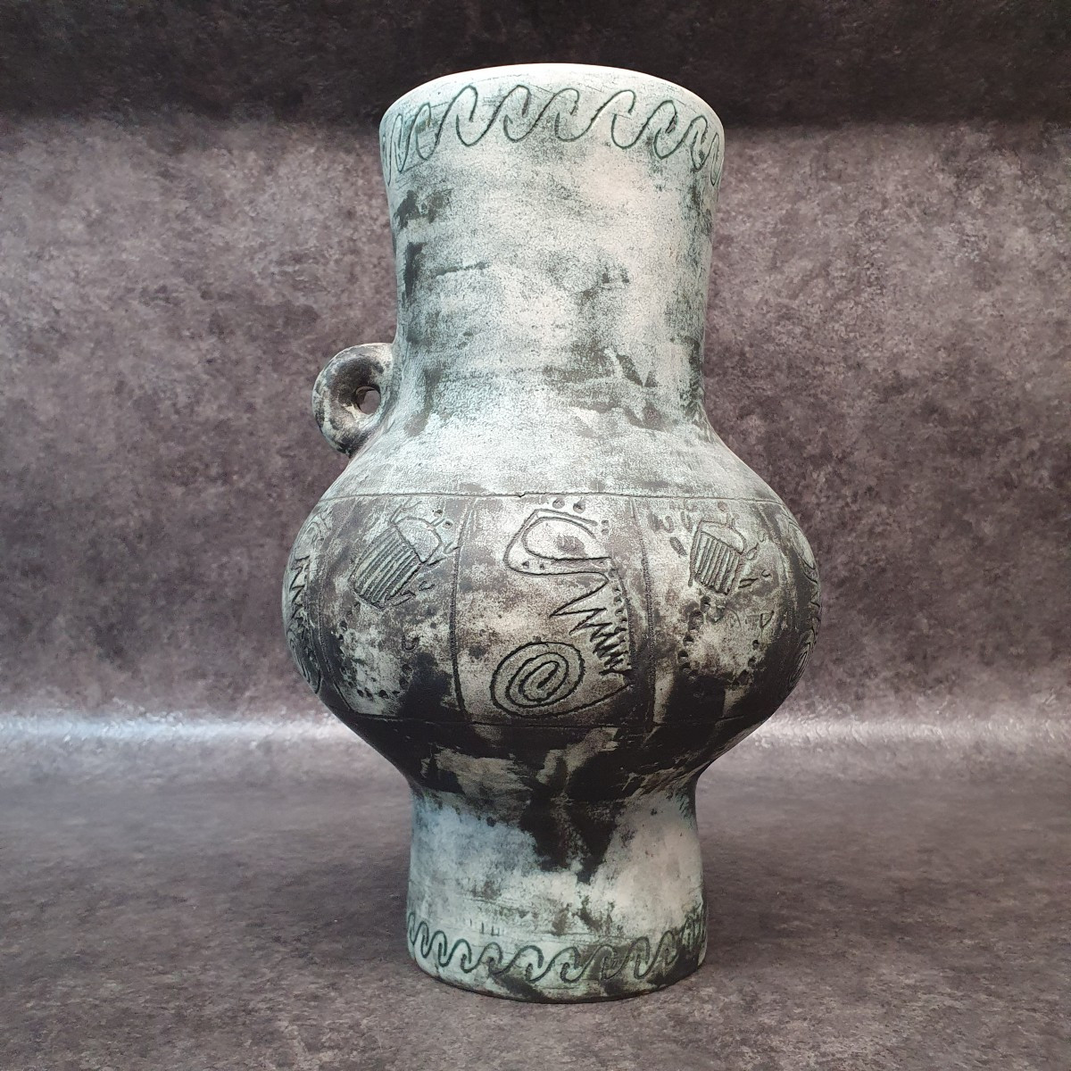 vase Jacques Blin
