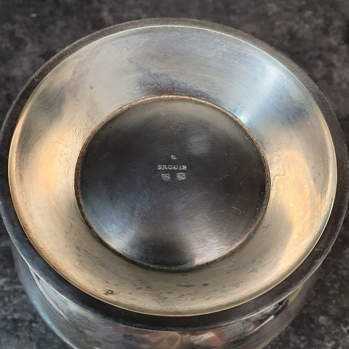 Ercuis Sugar Bowl-photo-3