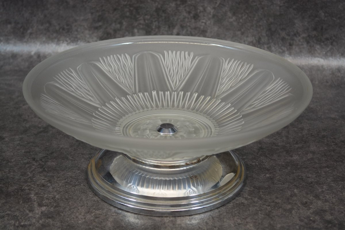 Coupe A Fruit Art Deco-photo-3