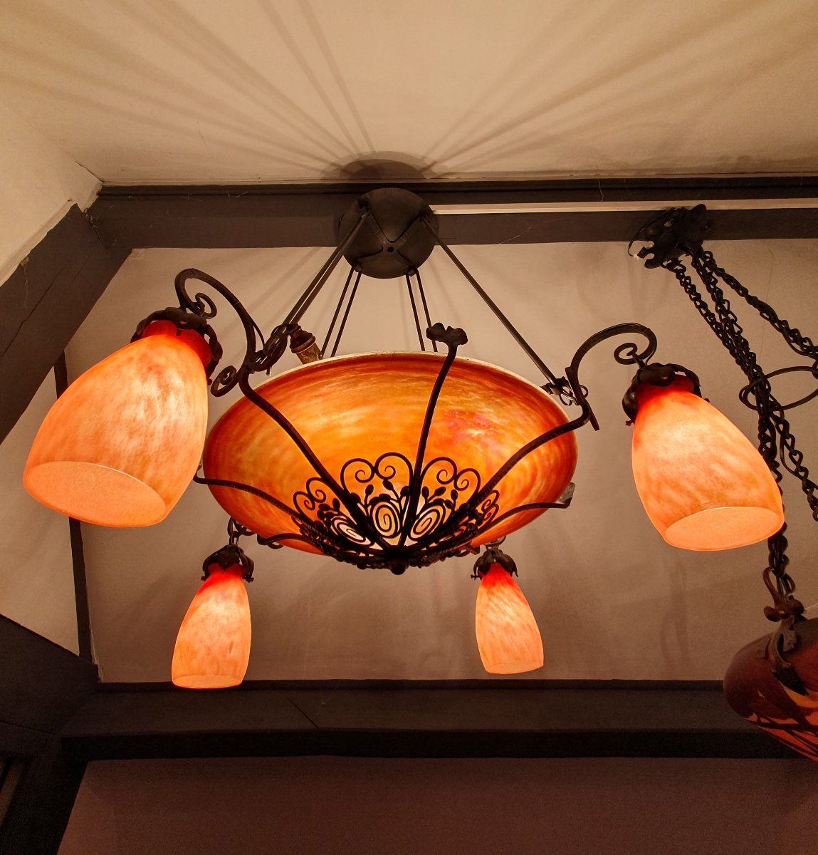 Daum Chandelier-photo-2