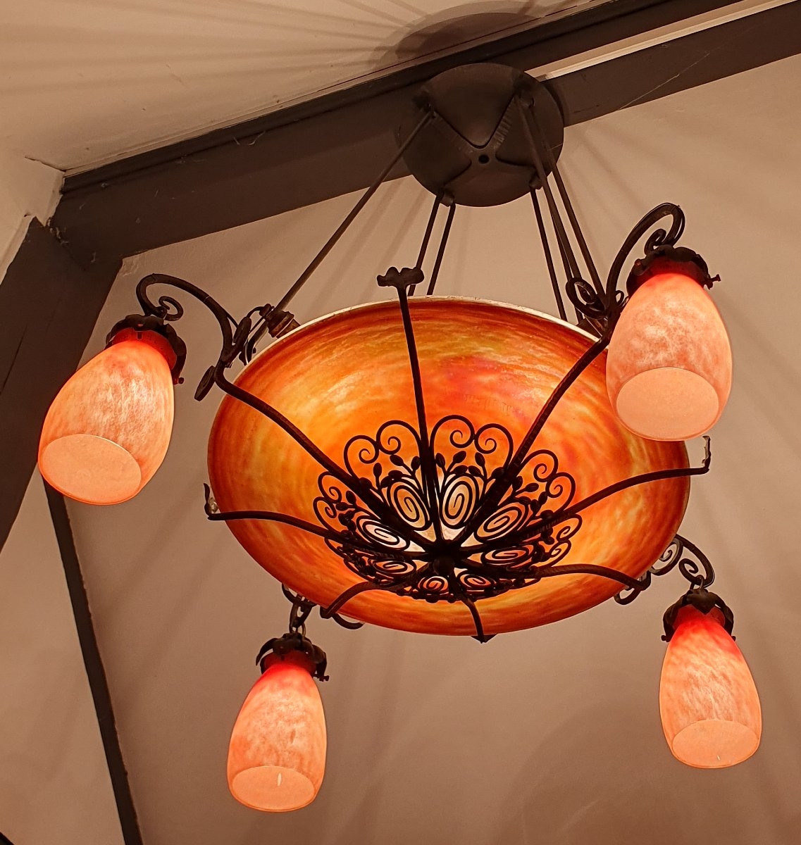 Daum Chandelier-photo-3