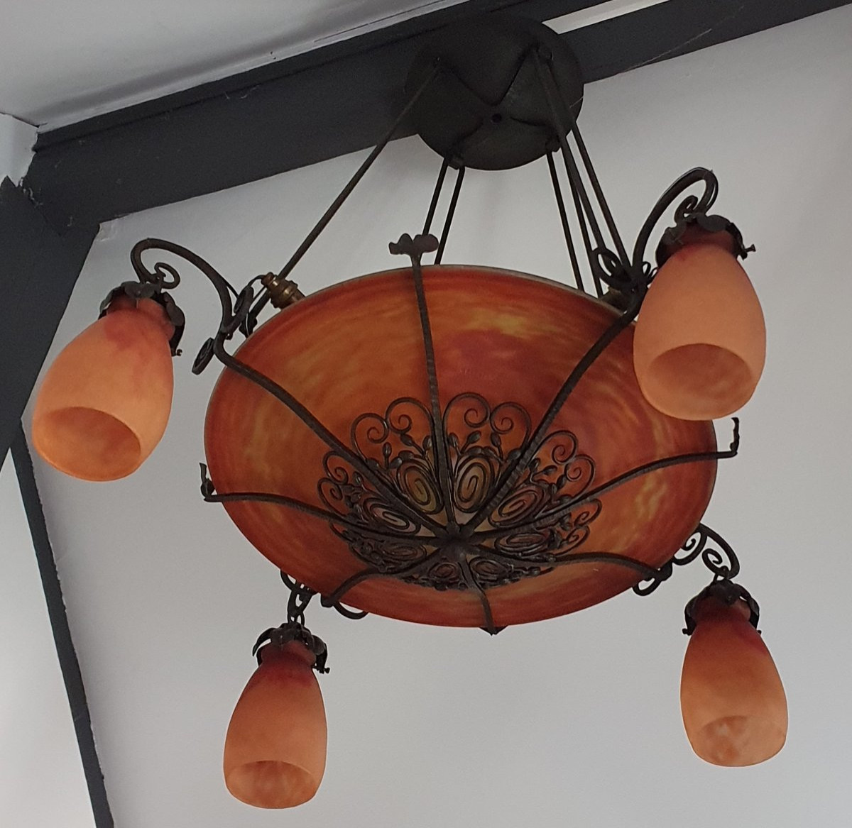Daum Chandelier-photo-4