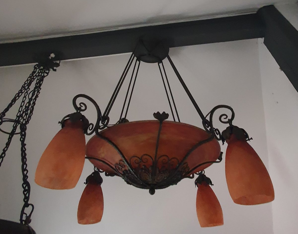 Daum Chandelier-photo-7