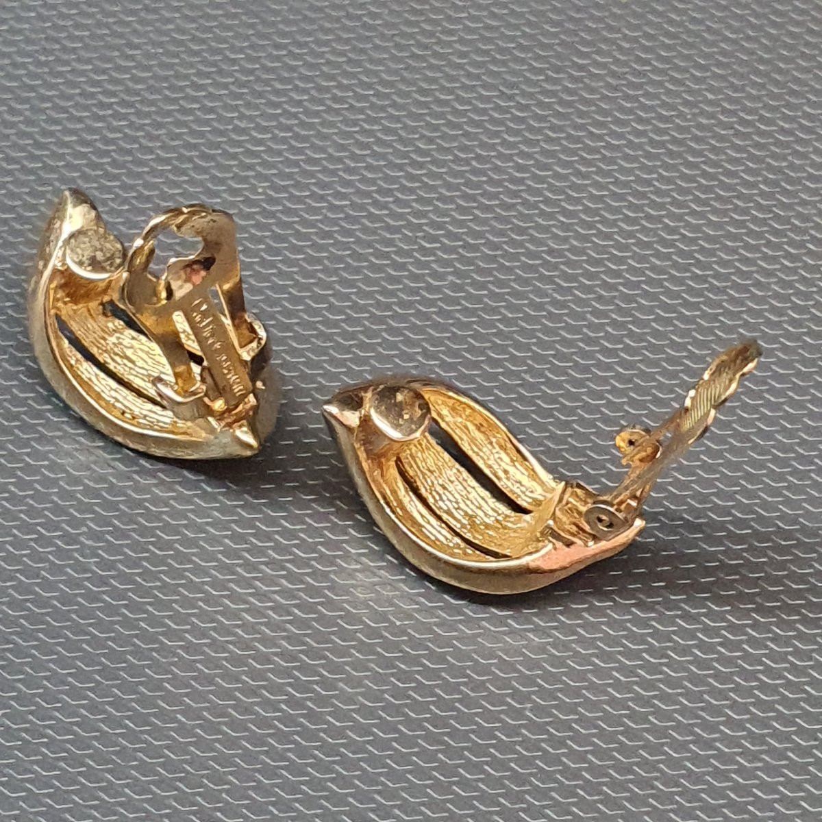 Christian Dior - Pair Of Earrings-photo-2