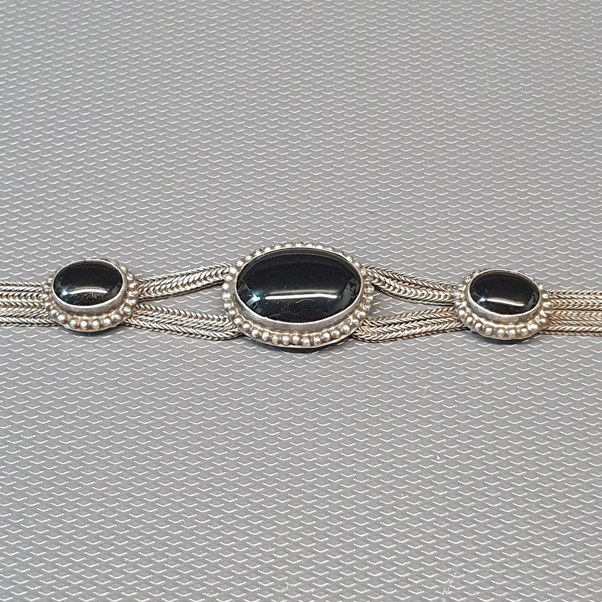 Silver Bracelet-photo-2