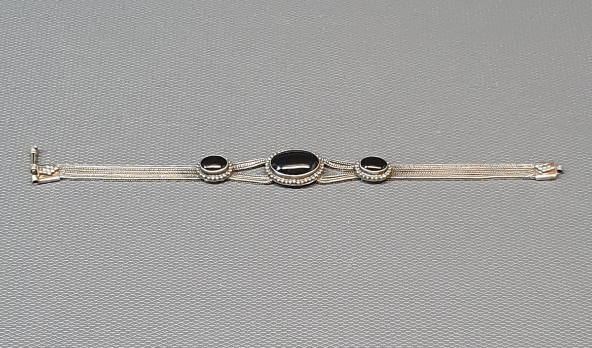 Silver Bracelet-photo-3