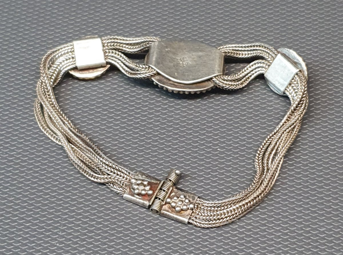 Silver Bracelet-photo-2