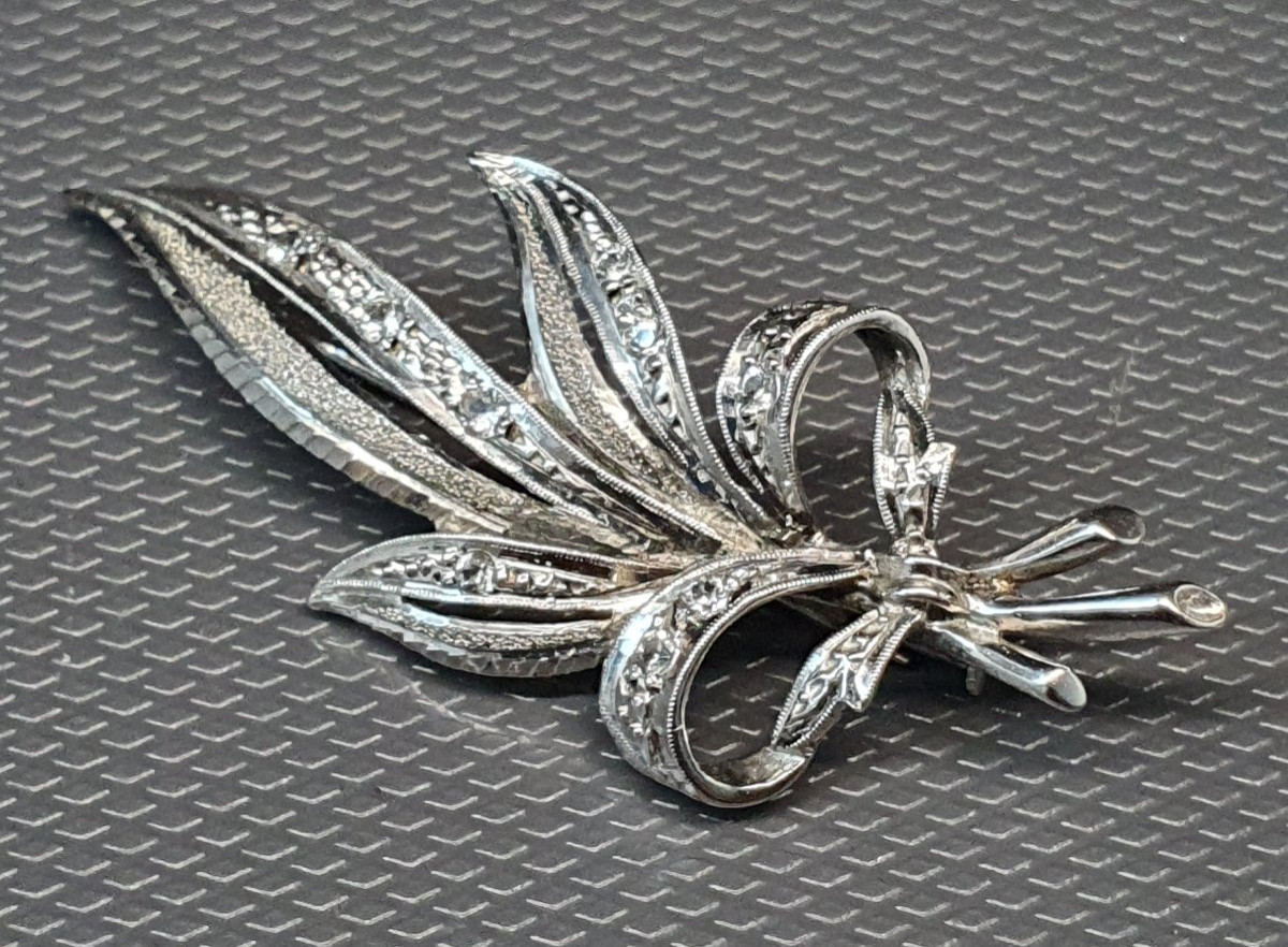 Silver Brooch-photo-2