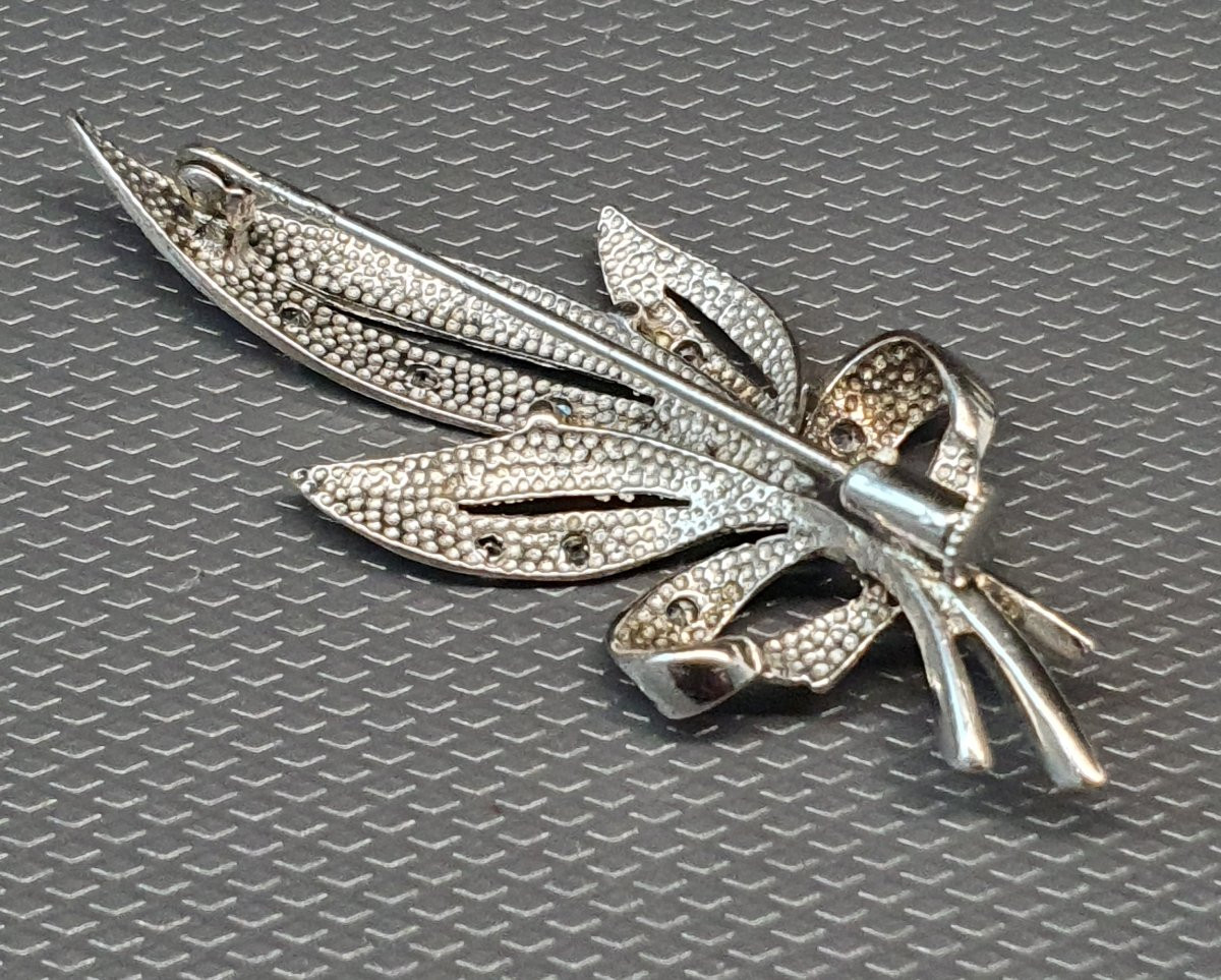 Silver Brooch-photo-1