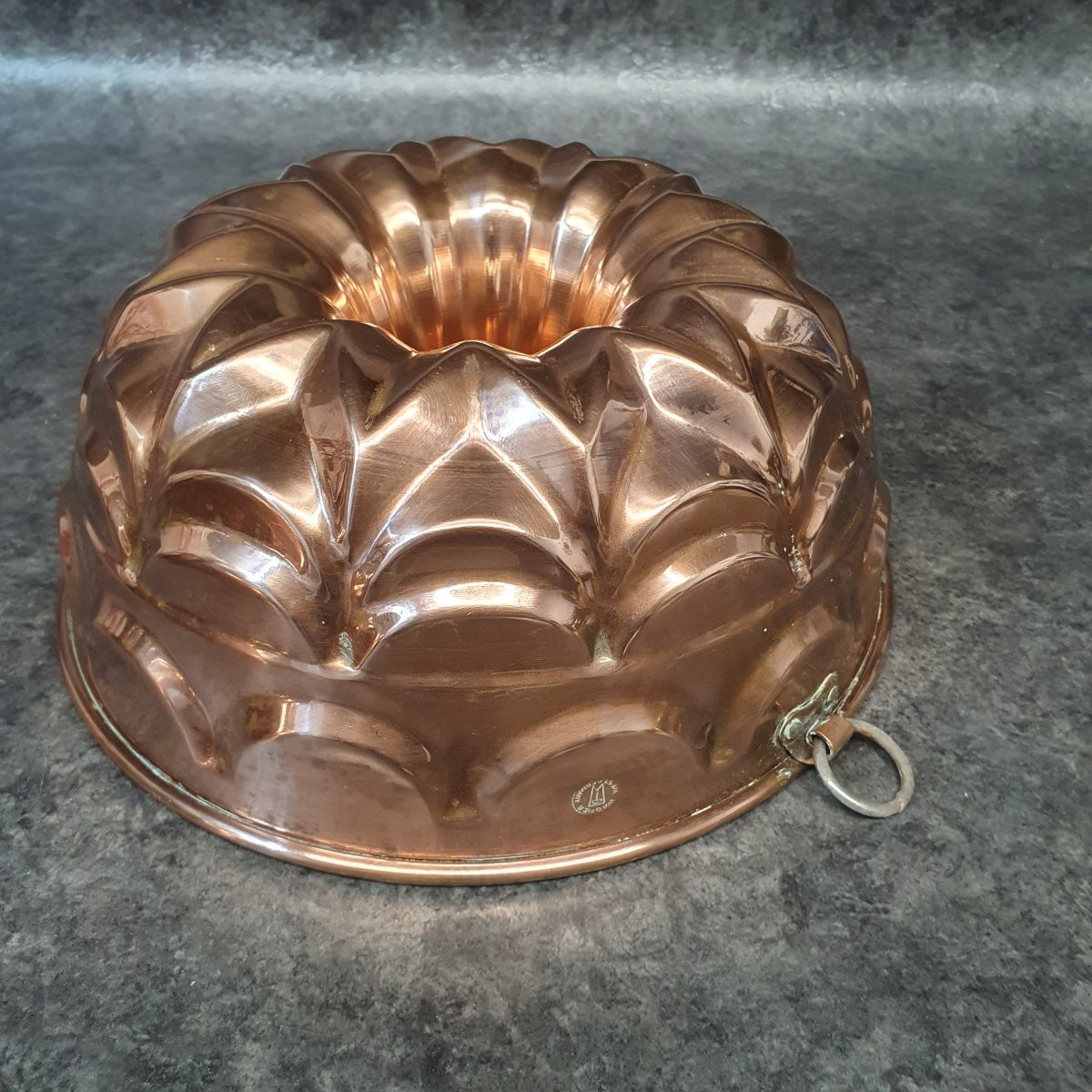 Wagner Copper Mold-photo-2
