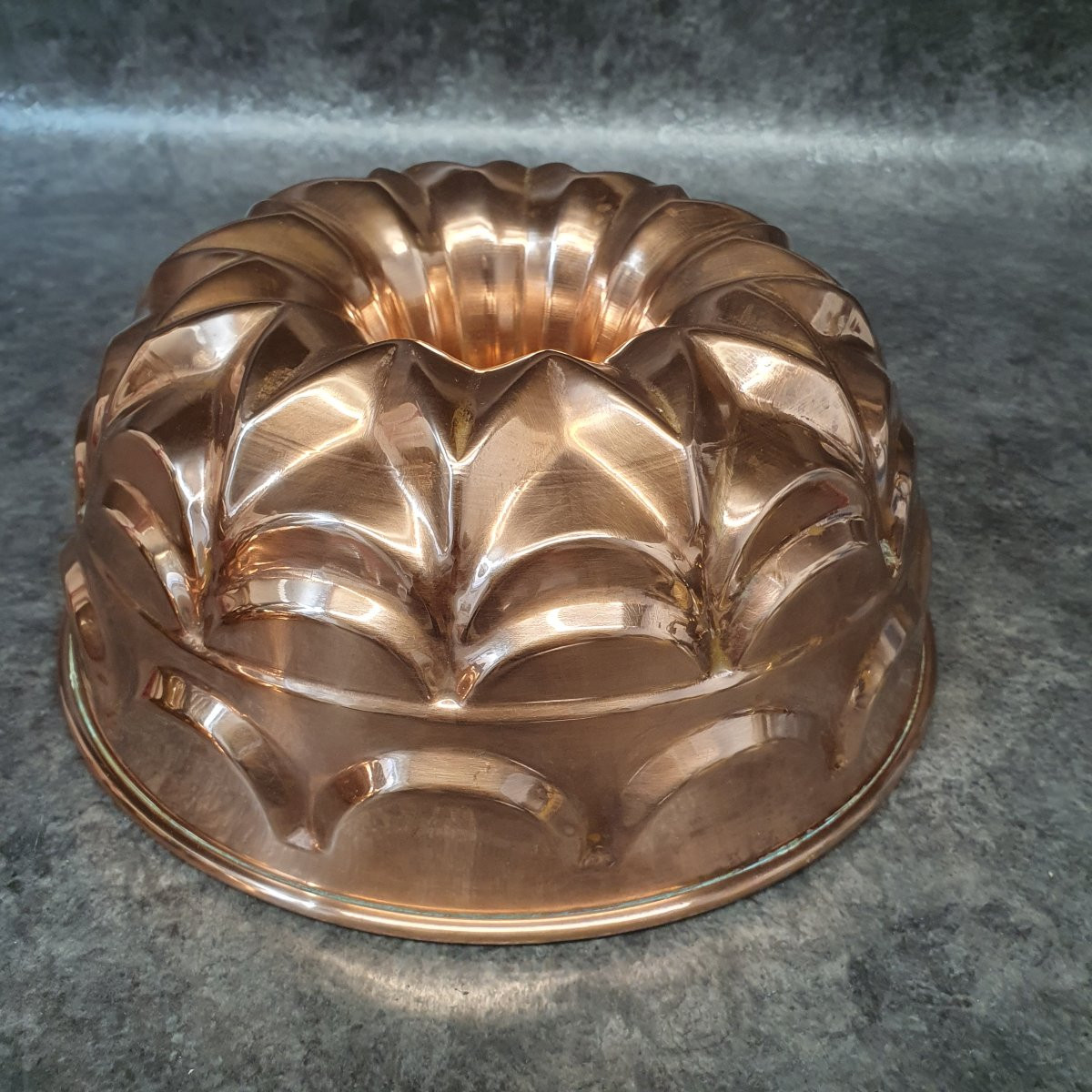 Wagner Copper Mold-photo-3