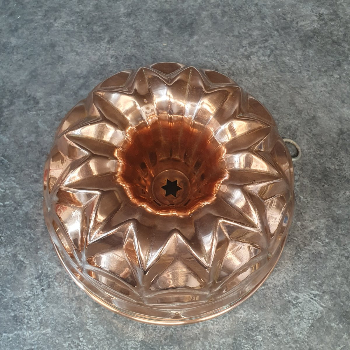 Wagner Copper Mold-photo-4