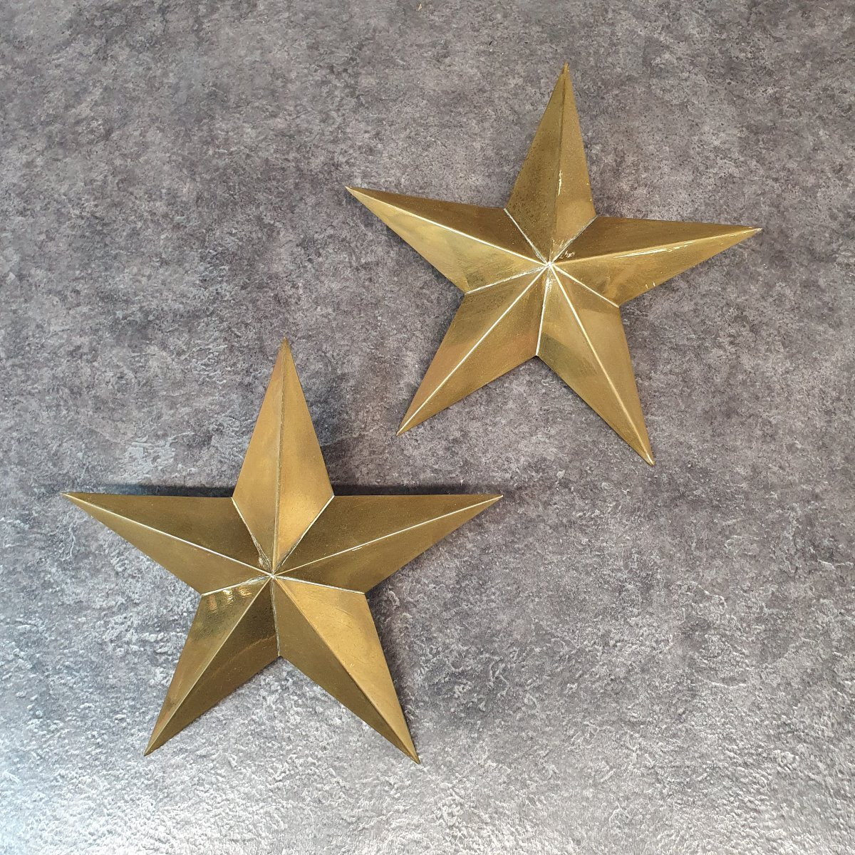 Star Pair Decoration-photo-2