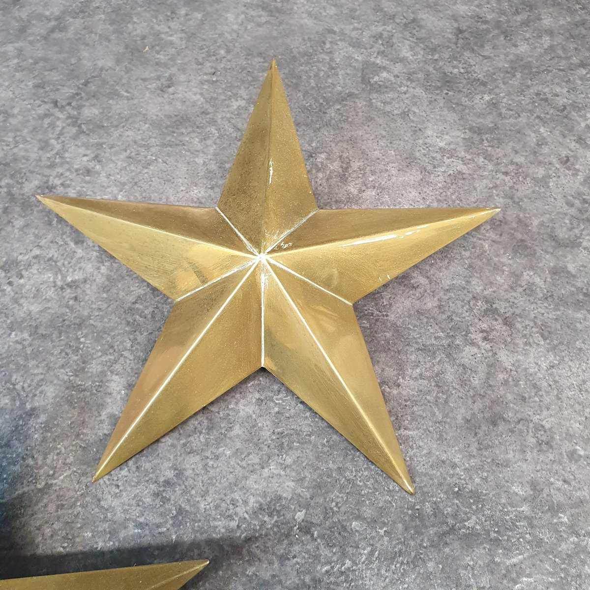 Star Pair Decoration-photo-4