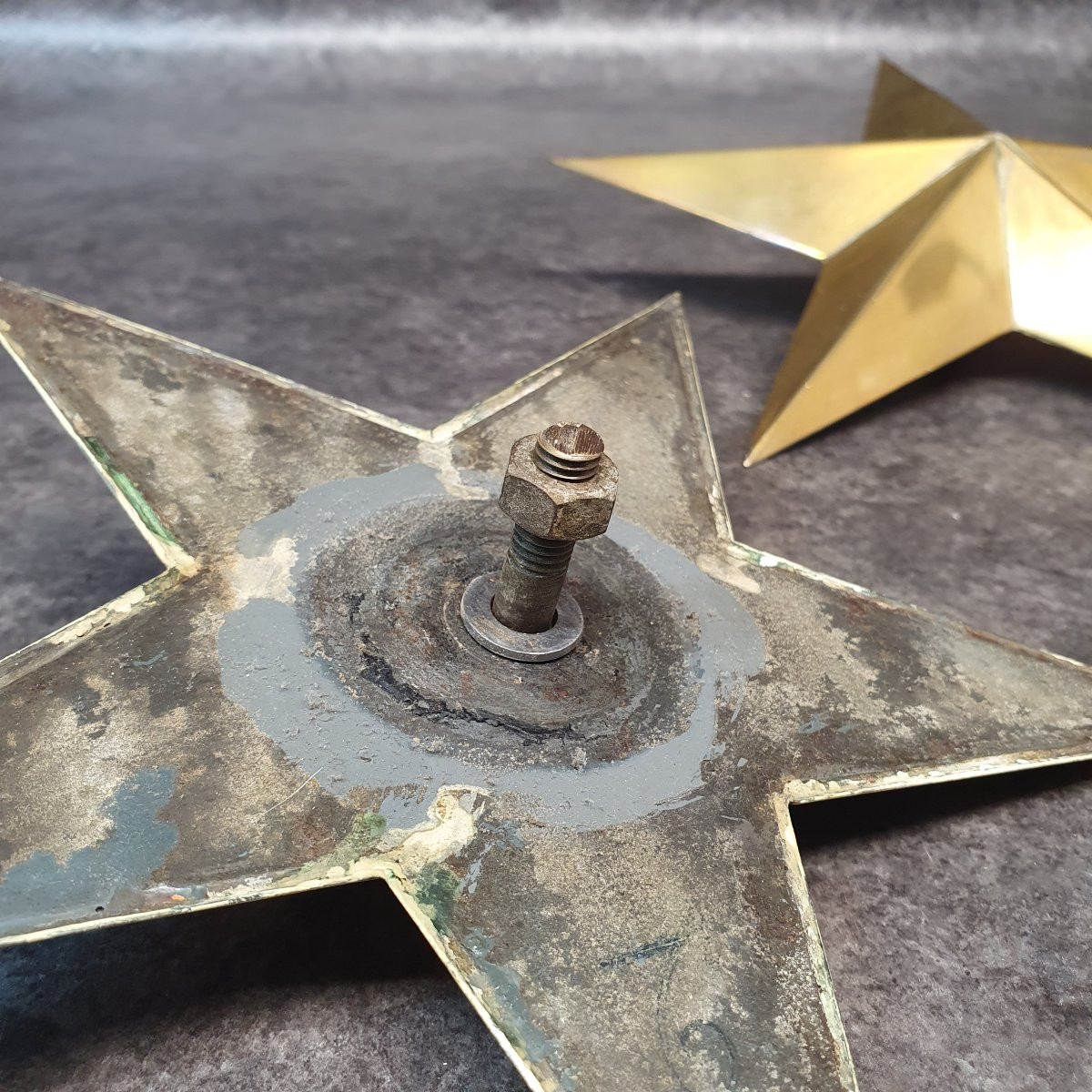 Star Pair Decoration-photo-2