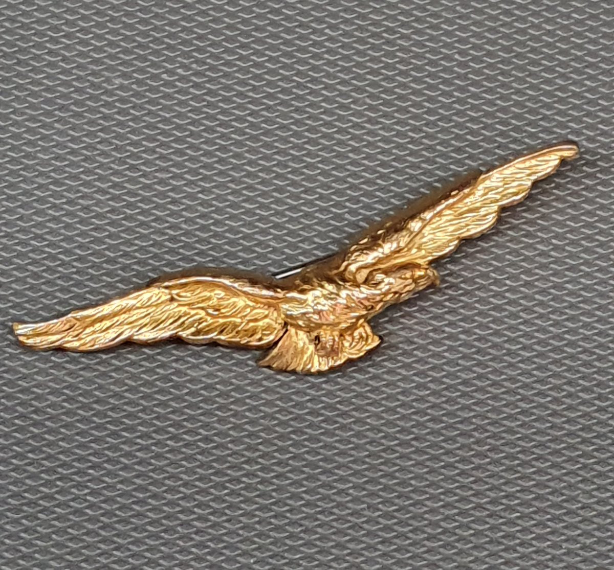 Eagle Brooch-photo-3