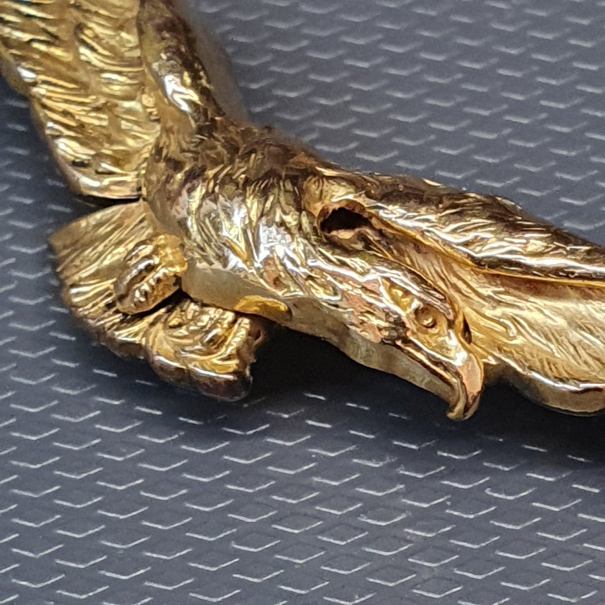 Eagle Brooch-photo-4