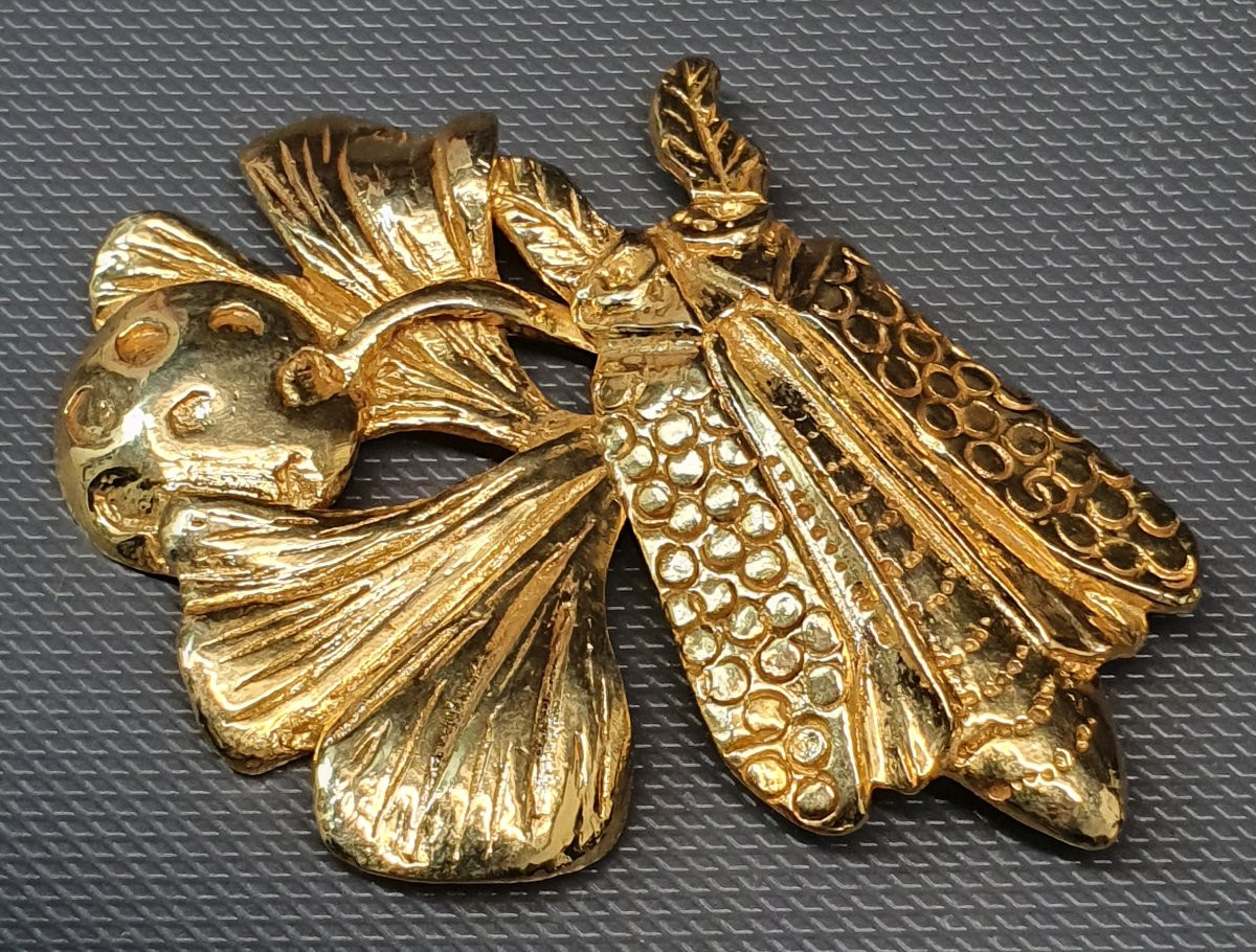 Broche Céline Paris-photo-2