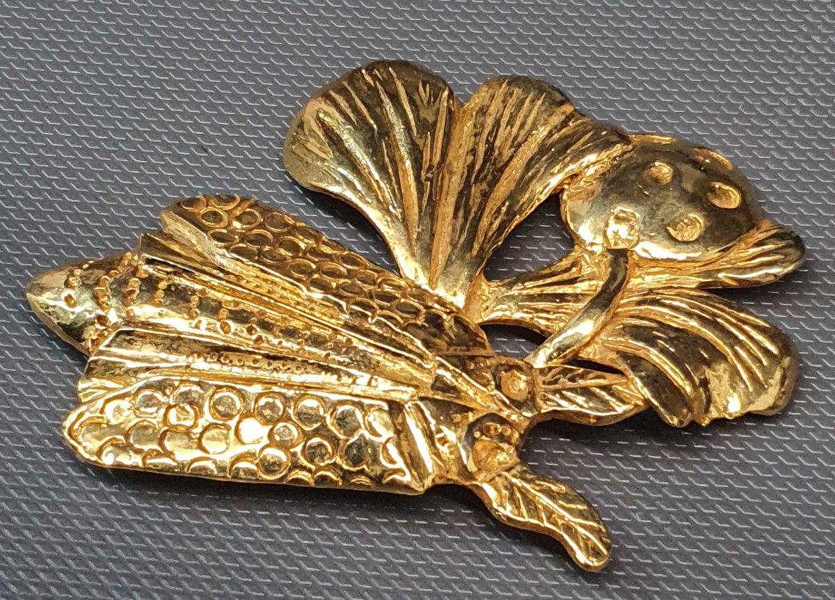 Broche Céline Paris-photo-3