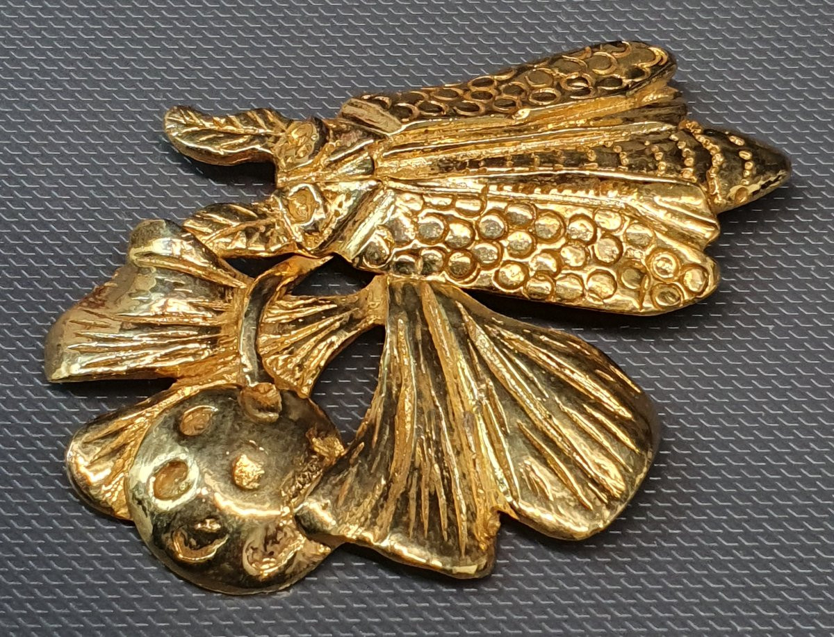 Broche Céline Paris-photo-1