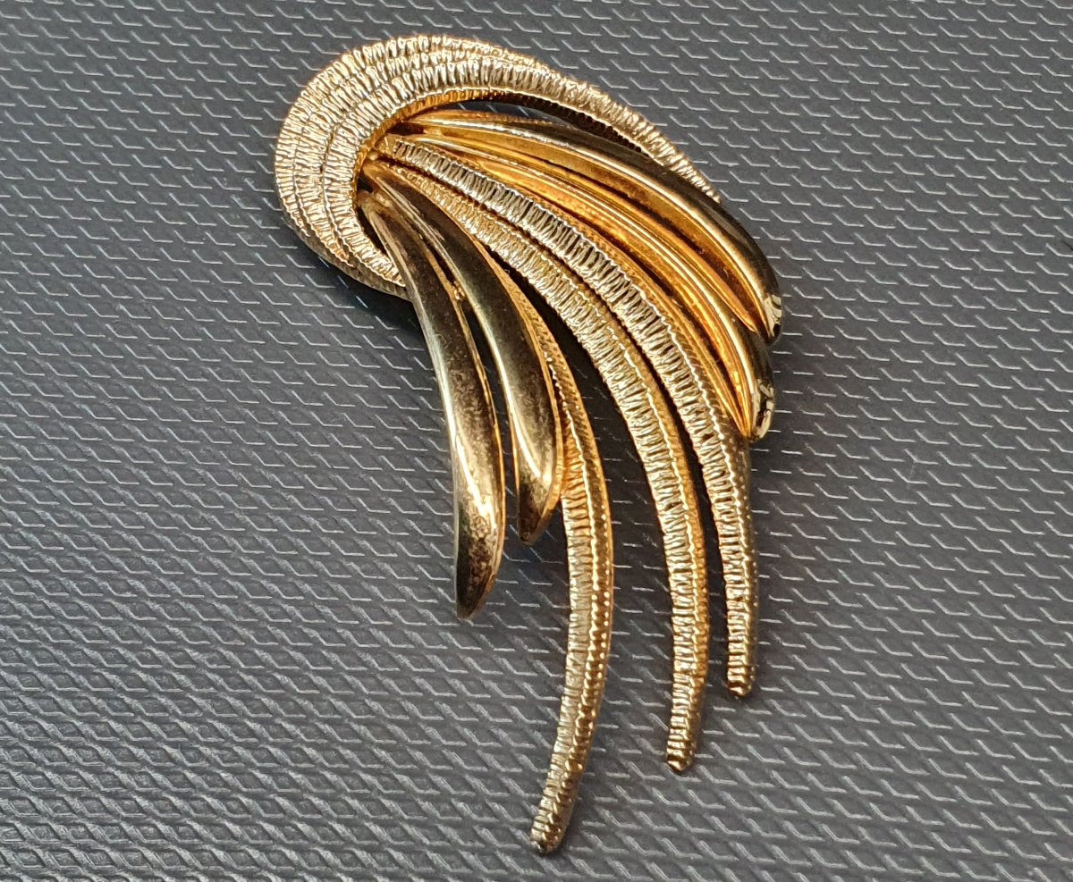 Broche Grosse Christian Dior-photo-2