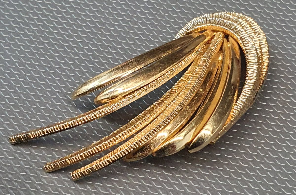 Broche Grosse Christian Dior-photo-3