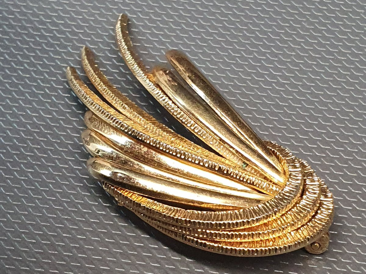 Broche Grosse Christian Dior-photo-4